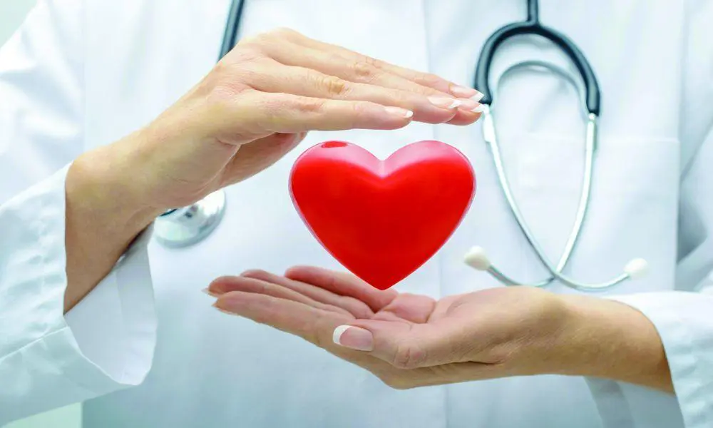 health care heart