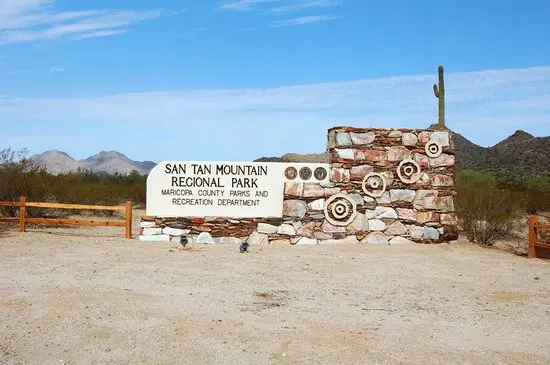 san tan mountain regional park