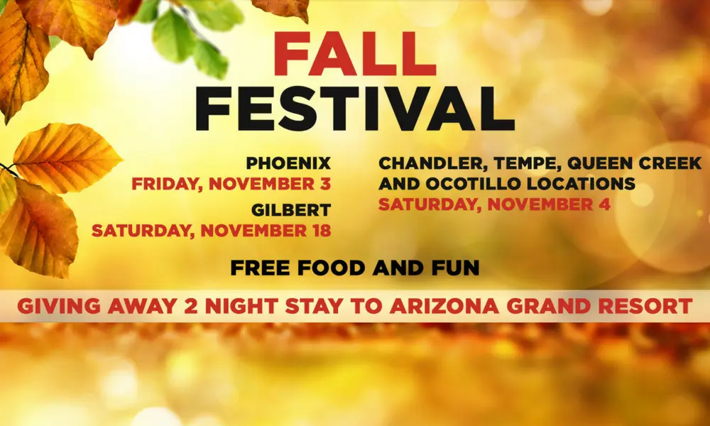 Backfit fall festival locations