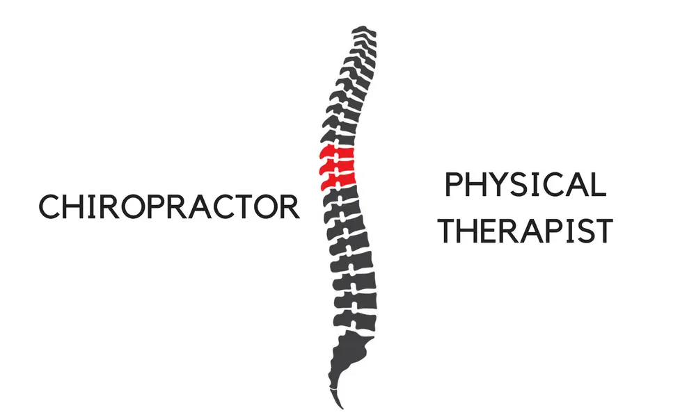 Chiropractic Care VS. Physical Therapy