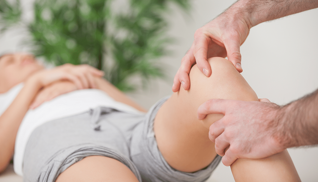 types of knee pain