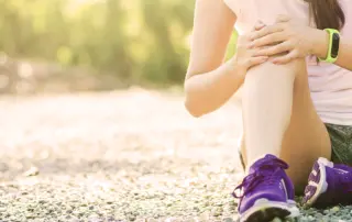 chronic knee pain