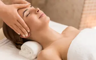 massage therapy