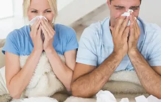 Cold Vs Allergies How To Tell The Difference Backfit 320x202