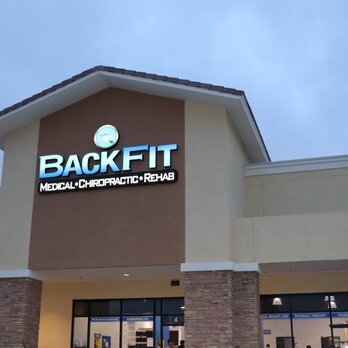 BackFit location outside