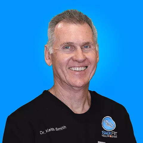 Dr. Keith Smith, Chiropractor at BackFit Phoenix