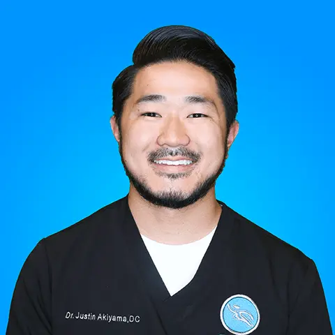 Dr. Justin Akiyama, Chiropractor at BackFit Desert Ridge