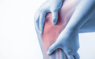 knee causing pain