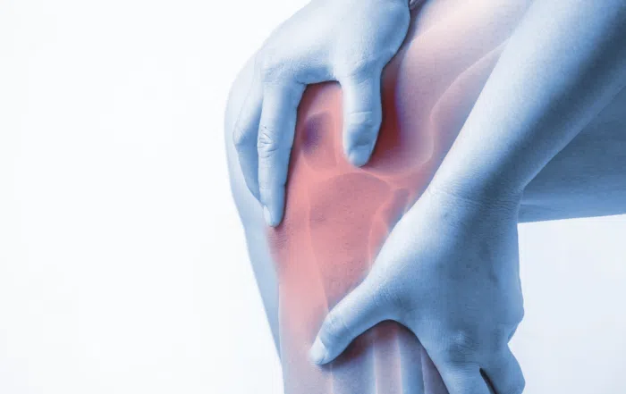 knee causing pain