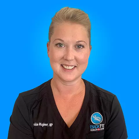 Lyndsie-Muyleart-NP Lyndsie Muyleart, Nurse Practitioner at BackFit O'Fallon