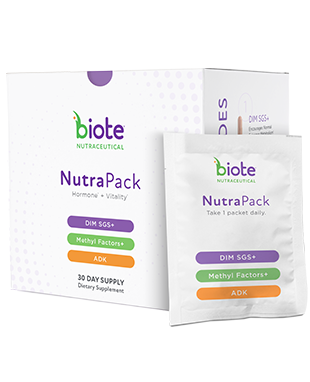 NutraPack from Biote