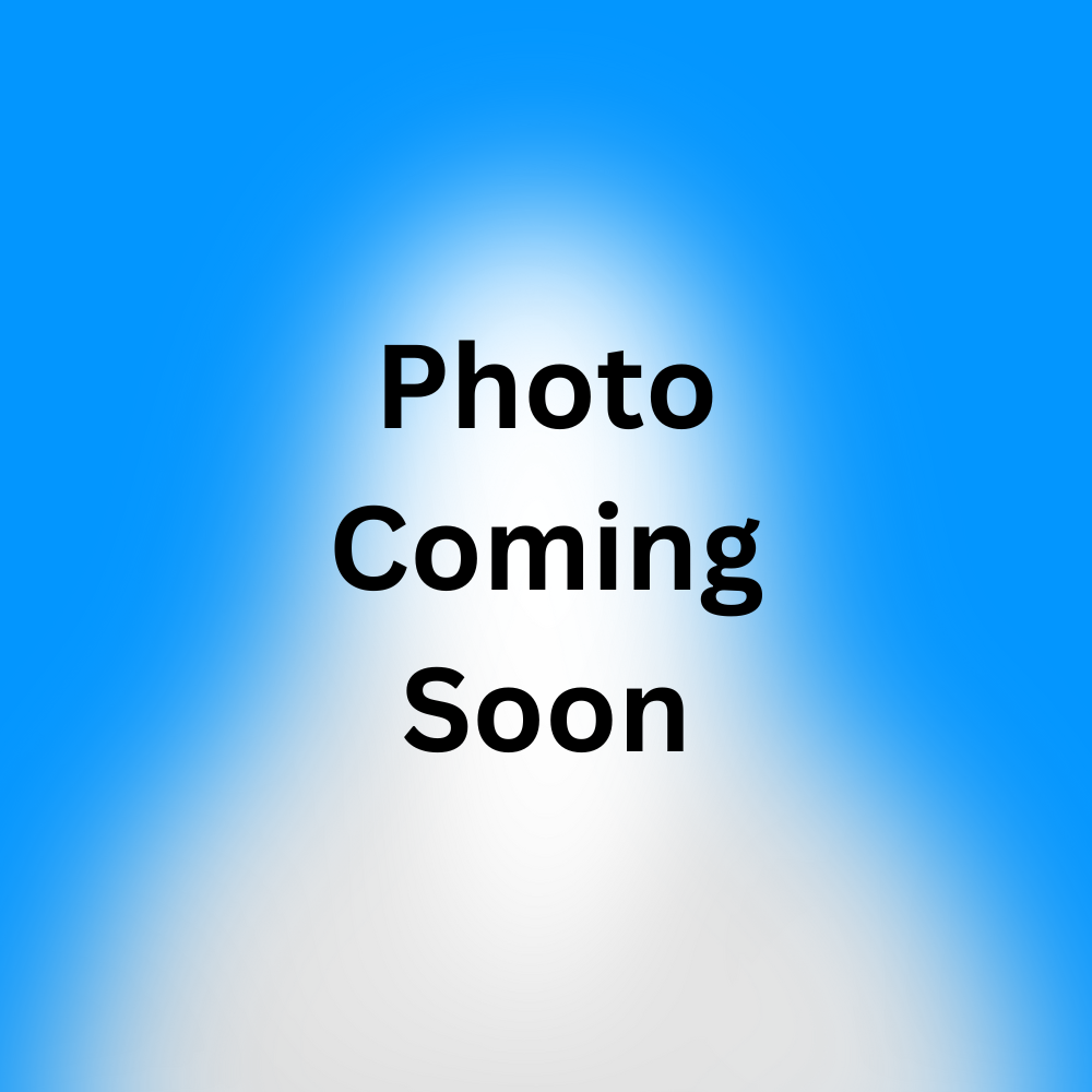 Photo coming soon