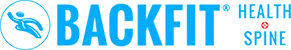 BackFit Logo in blue