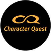 Character Quest partner badge