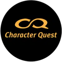 Character Quest partner badge