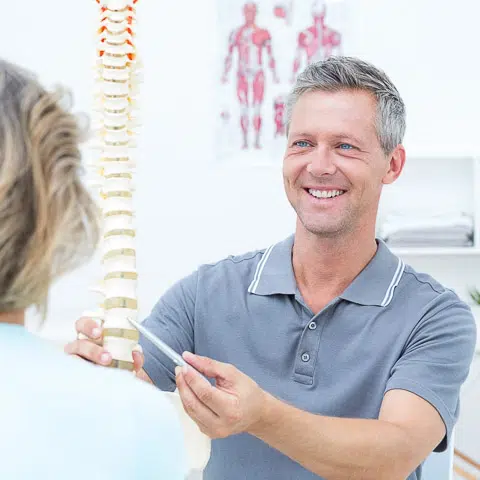 Chiropractic Consultation