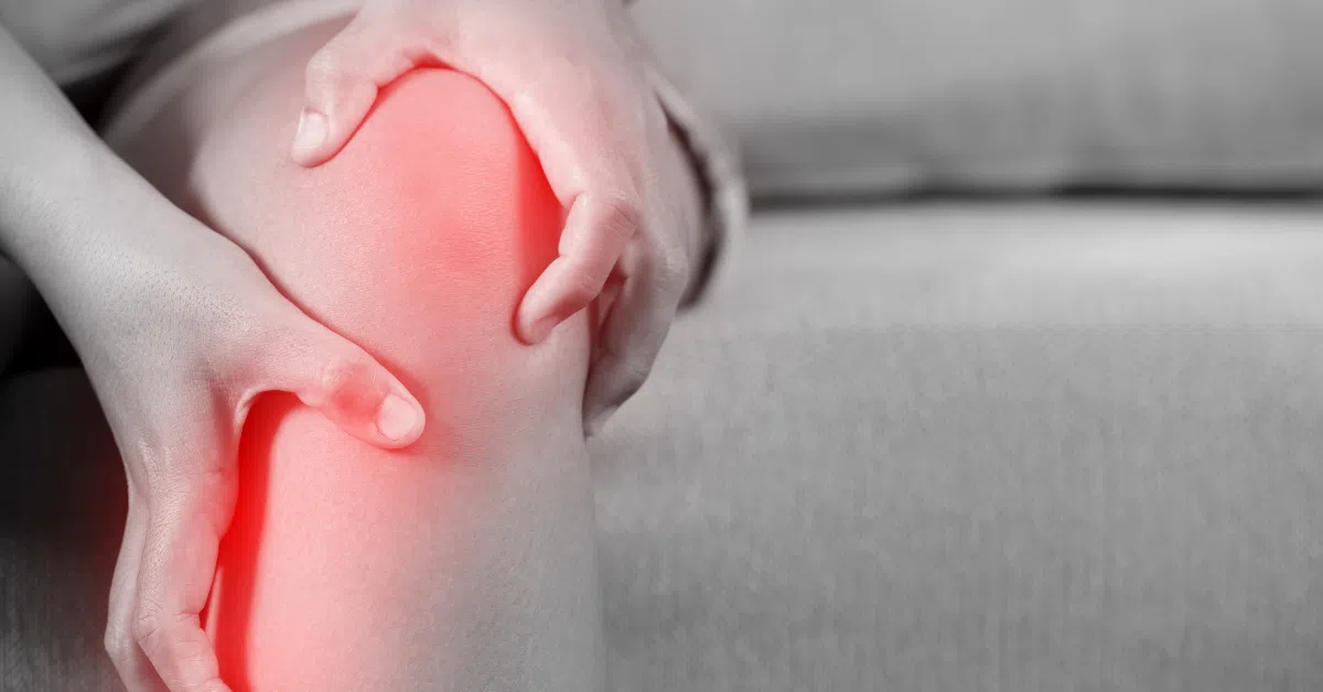 arthritis knee pain
