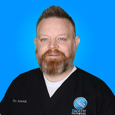 Dr. Brandon Kranik, Chiropractor at BackFit Gilbert