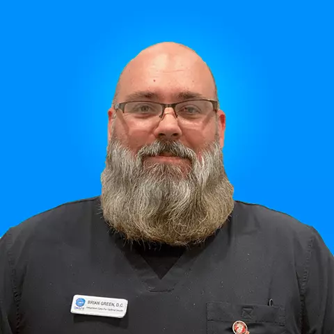 Dr. Brian Green, Chiropractor at BackFit Seneca, SC