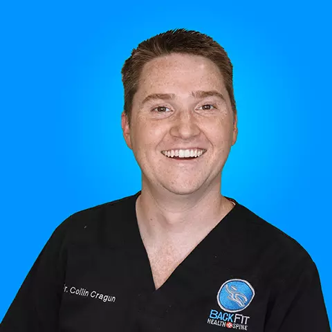 Dr. Collin Cragun, Chiropractor at BackFit South Chandler