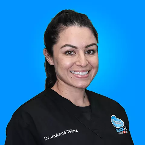 Dr. JoAnne Trellez, Chiropractor at BackFit Mesa