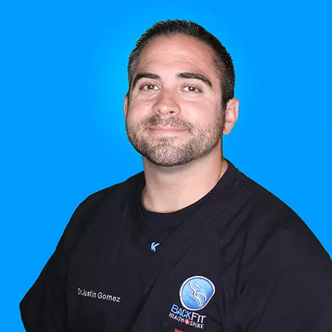 Dr. Justin Gomez, Chiropractor, BackFit Chandler AZ