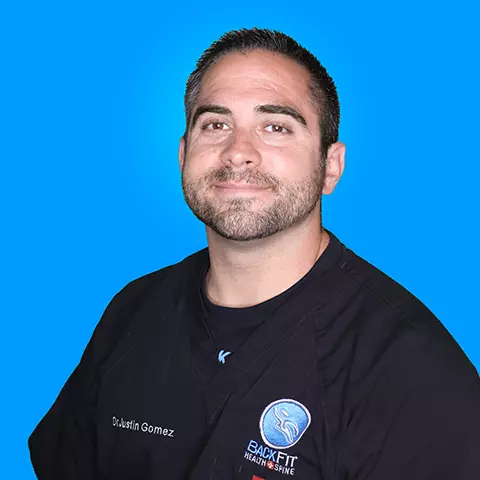 Dr. Justin Gomez, Quiropráctico, BackFit Chandler AZ