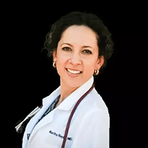 Dr. Martha Reyes, MD and Supervising Physician and BackFit