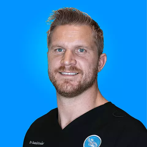 Dr. Nathan Grinder, Chiropractor, BackFit South Chandler location
