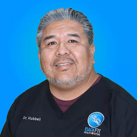 Dr. Orlando Hubbell, Quiropráctico, BackFit Queen Creek