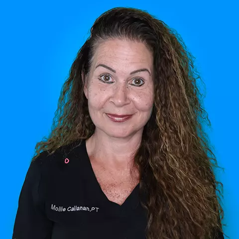 Mollie Callanan, Physical Therapist in South Chandler