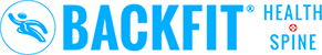 BackFit Health + Spine Logo