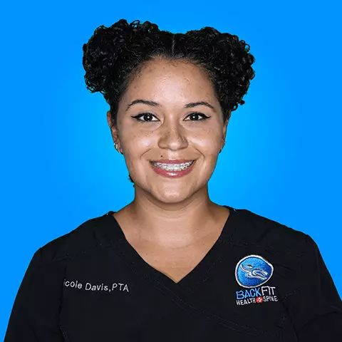 Nicole Davis, Physical Therapy Assistant at BackFit Chandler