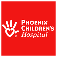 Phoenix Children's Hospital partner badge
