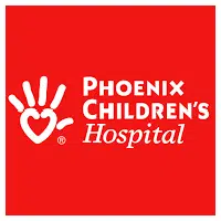 Phoenix Children's Hospital partner badge