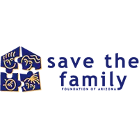 Save The Family partner badge