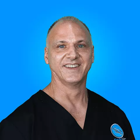 Troy Ciavaglia, fisioterapeuta de BackFit Phoenix